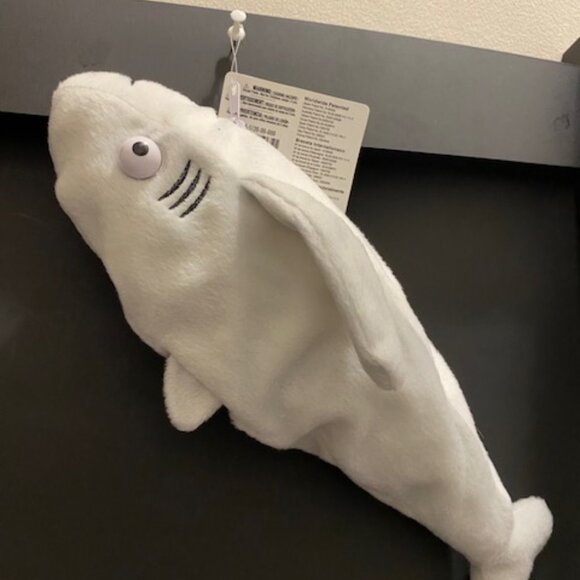 POPEYES PENCIL CASE * GRAY SHARK* - Picture 1 of 6